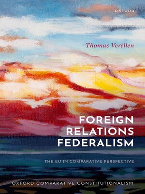 cover image of Foreign Relations Federalism